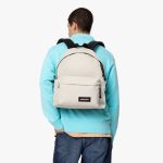 EASTPAK PADDED PAK'R GUM WHITE