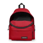 EASTPAK PADDED PAK'R SALSA RED