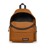EASTPAK PADDED PAK'R CARAMEL BROWN