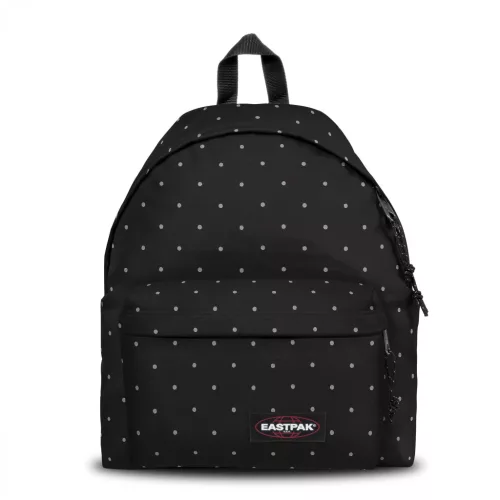 EASTPAK PADDED PAK'R DotsBlackSilver