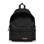EASTPAK PADDED PAK'R DotsBlackSilver