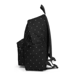 EASTPAK PADDED PAK'R DotsBlackSilver