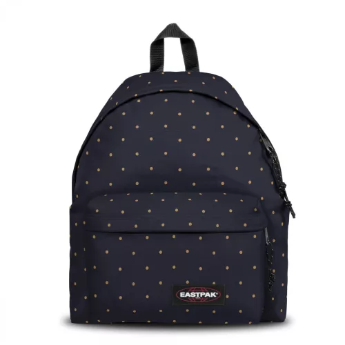 EASTPAK PADDED PAK'R DotsMarineGold