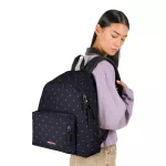EASTPAK PADDED PAK'R DotsMarineGold