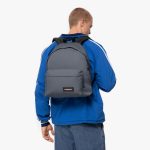 EASTPAK PADDED PAK'R COBBLE GREY