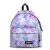 EASTPAK PADDED PAK'R  DREAMFLOWERPINK