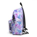 EASTPAK PADDED PAK'R  DREAMFLOWERPINK