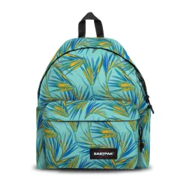 EASTPAK PADDED PAK'R BRIZE PALM AQUA