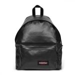 EASTPAK PADDED PAK'R GLOSSY BLACK