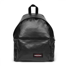 EASTPAK PADDED PAK'R GLOSSY BLACK