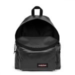 EASTPAK PADDED PAK'R GLOSSY BLACK