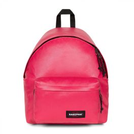 EASTPAK PADDED PAK'R GLOSSY CARMINE