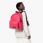 EASTPAK PADDED PAK'R GLOSSY CARMINE