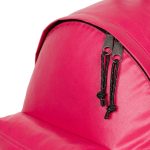 EASTPAK PADDED PAK'R GLOSSY CARMINE