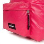 EASTPAK PADDED PAK'R GLOSSY CARMINE