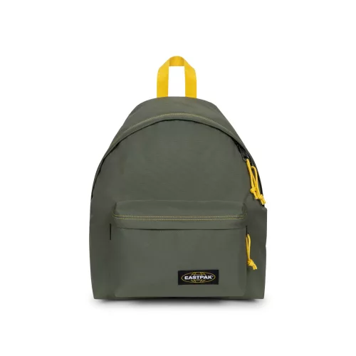 EASTPAK PADDED PAK R Kontrast Khaki Yellow