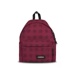 EASTPAK PADDED PAK R Checker Burgundy