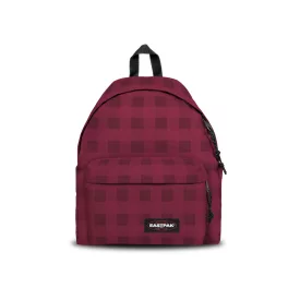 EASTPAK PADDED PAK R Checker Burgundy