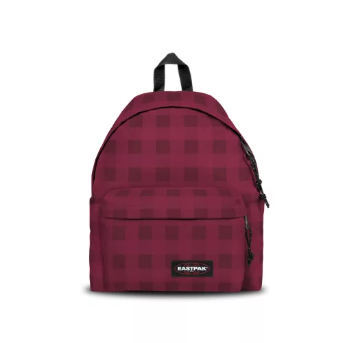 EASTPAK PADDED PAK R Checker Burgundy