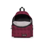 EASTPAK PADDED PAK R Checker Burgundy