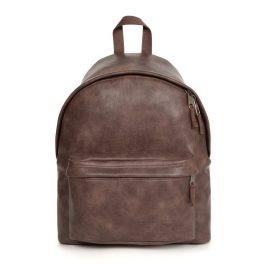 EASTPAK PADDED PAK'R Grained Brown