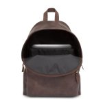 EASTPAK PADDED PAK'R Grained Brown