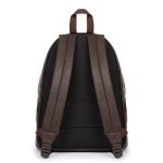 EASTPAK PADDED PAK'R Grained Brown