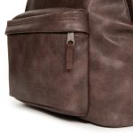 EASTPAK PADDED PAK'R Grained Brown