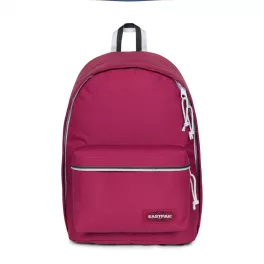 EASTPAK OUT OF OFFICE KONTRAST PREP BURGUNDY