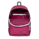 EASTPAK OUT OF OFFICE KONTRAST PREP BURGUNDY