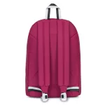 EASTPAK OUT OF OFFICE KONTRAST PREP BURGUNDY