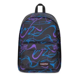 EASTPAK OUT OF OFFICE TRASHY SKATE BLACK
