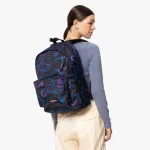 EASTPAK OUT OF OFFICE TRASHY SKATE BLACK