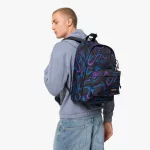 EASTPAK OUT OF OFFICE TRASHY SKATE BLACK