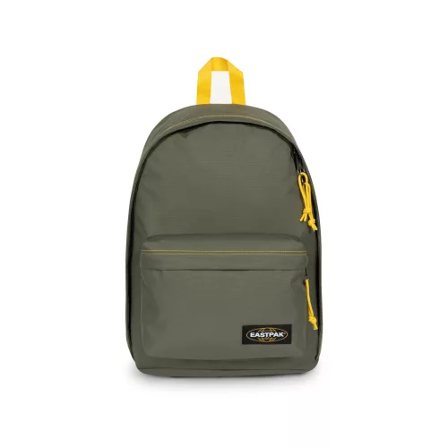EASTPAK OUT OF OFFICE KontrastKhakYel