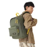 EASTPAK OUT OF OFFICE KontrastKhakYel