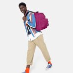 EASTPAK OUT OF OFFICE Fuchsia Cecile