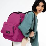 EASTPAK OUT OF OFFICE Fuchsia Cecile