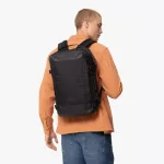 EASTPAK Tecum M CNNCT RIP BLACK