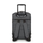 EASTPAK STRAPVERZ S Black Denim