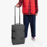 EASTPAK STRAPVERZ S Black Denim