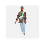 EASTPAK SPRINGER Splash White