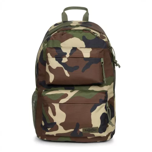 EASTPAK PADDED DOUBLE CAMO