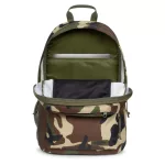 EASTPAK PADDED DOUBLE CAMO