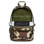 EASTPAK PADDED DOUBLE CAMO
