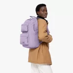 EASTPAK PADDED DOUBLE ORCHID LILAC