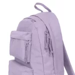 EASTPAK PADDED DOUBLE ORCHID LILAC