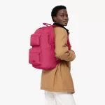 EASTPAK PADDED DOUBLE CERISE PINK