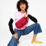 EASTPAK BUMBAG DOUBLE Sailor Red