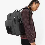 EASTPAK PINZIP Magnetic Grey